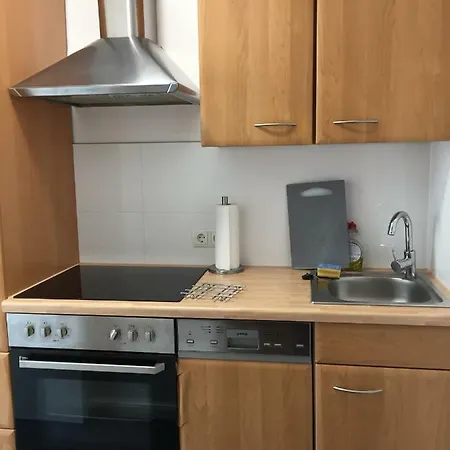 Leon Appartement *